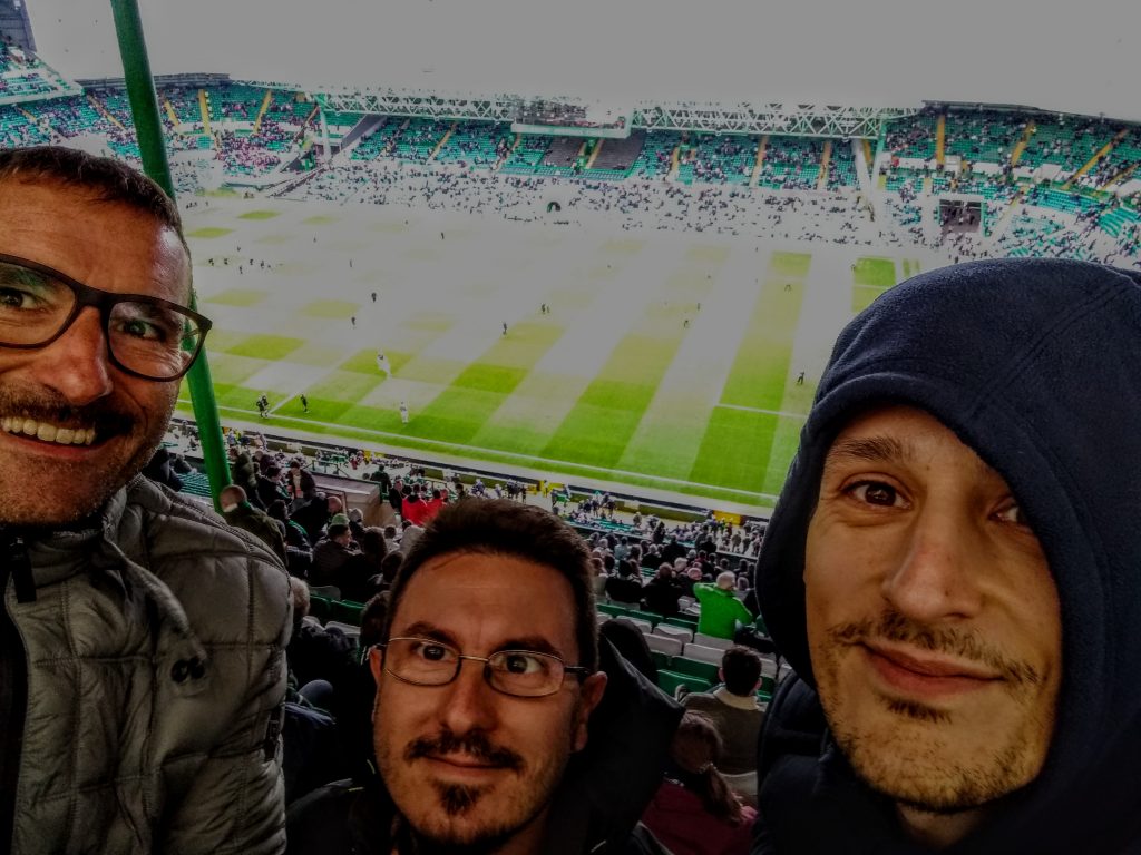 Goodbye Scotland – MiniFisto Online